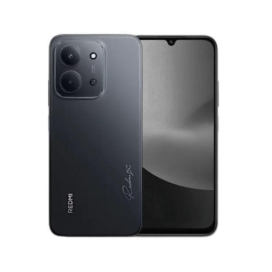 Celular Xiaomi Redmi 15C 4gb 128gb - Preto