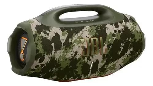 Caixa de Som JBL Boombox 4 - Camuflada