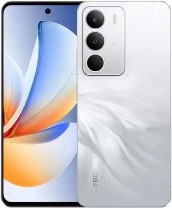 Celular Realme C71 4gb 128gb - Branco