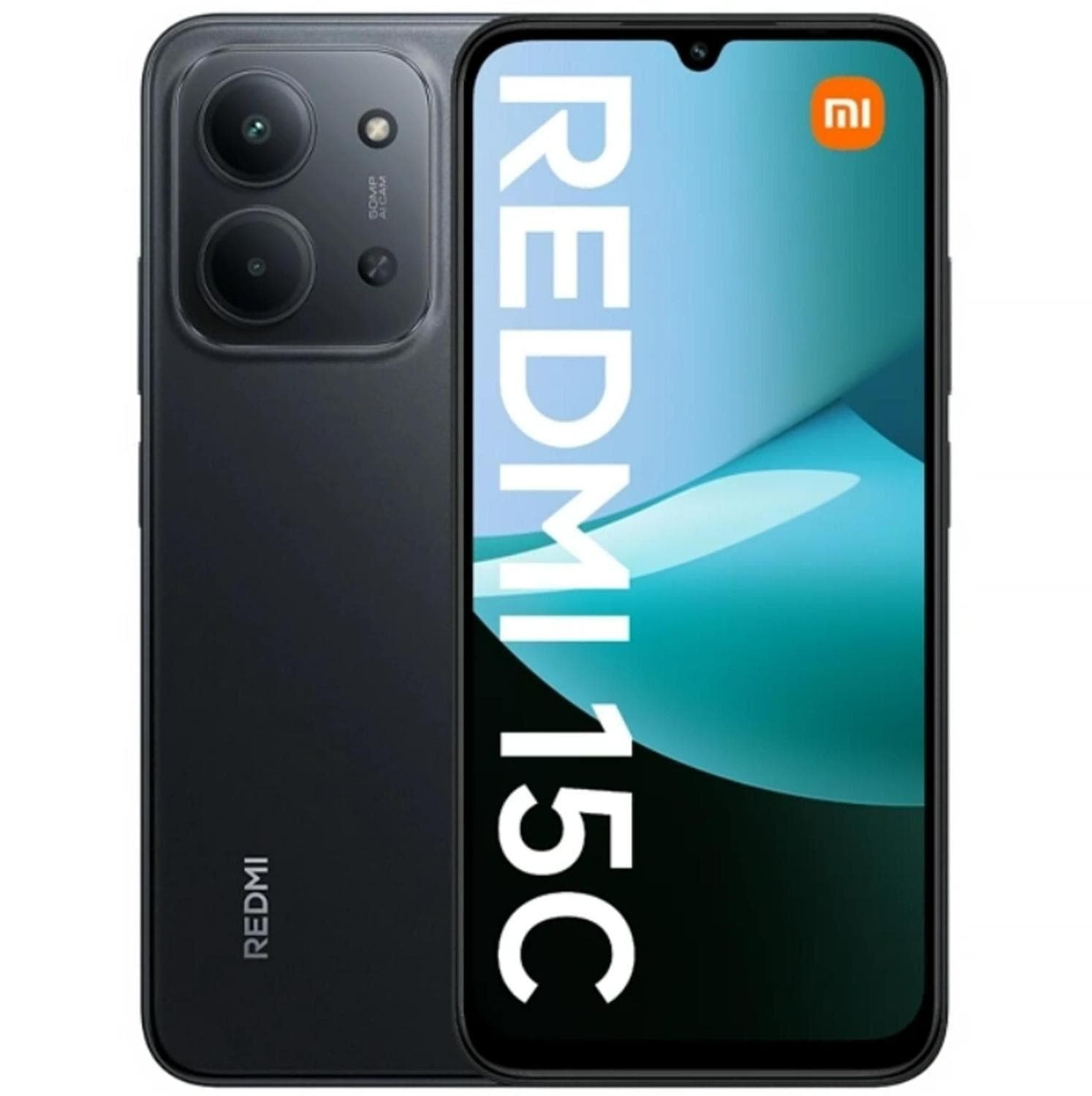 Celular Xiaomi Redmi 15C 8gb 256gb - Preto