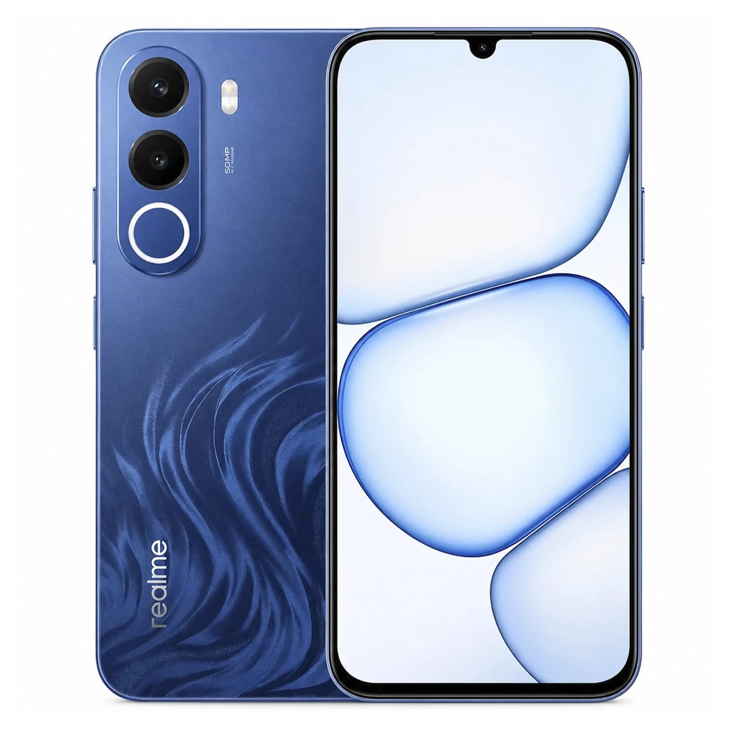 Celular Realme C100x 4gb 128gb - Azul