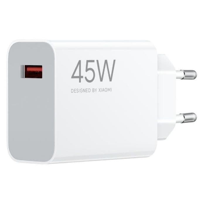 Carregador Xiaomi 45W Turbo Charging Power Adapter (Type-A)