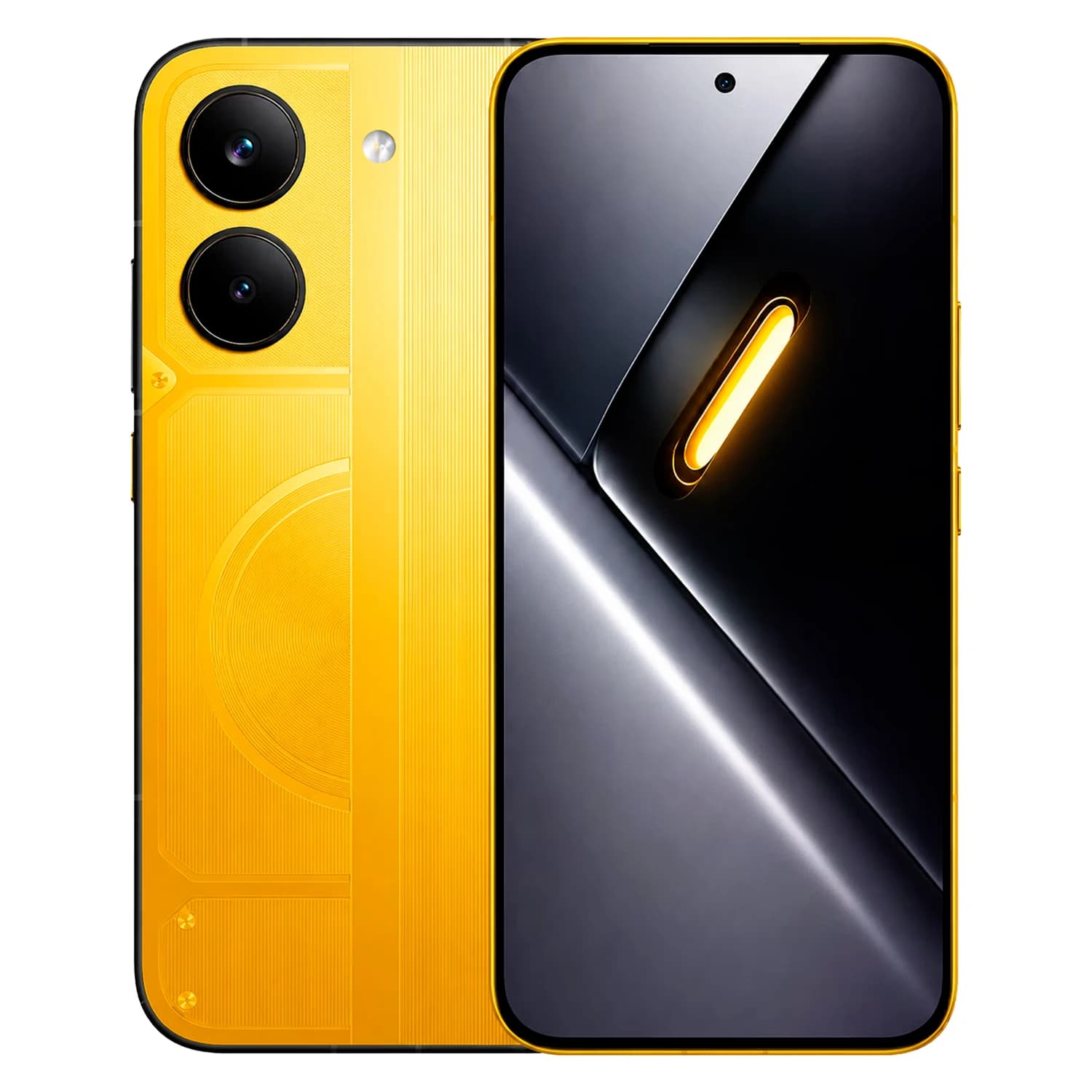 Celular Xiaomi Poco X8 Pro 5G 12gb 512gb - Amarelo