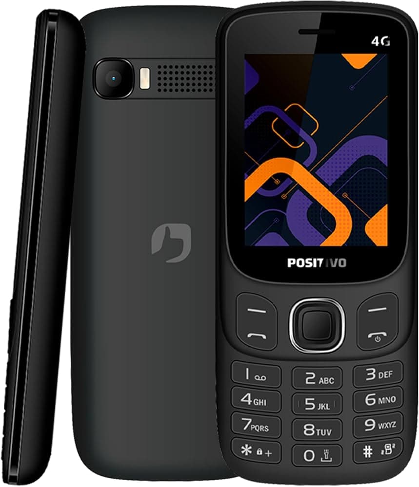 Celular Positivo P41 4G