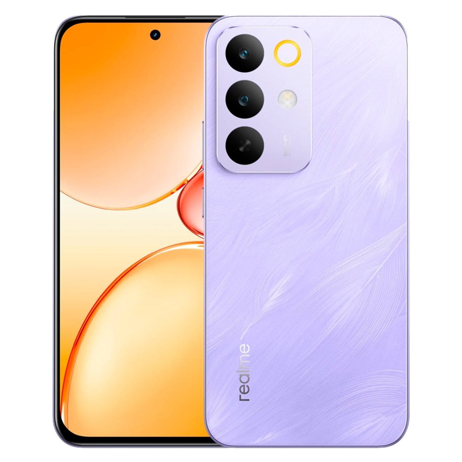 Celular Realme C85 Pro 8gb 256gb - Roxo