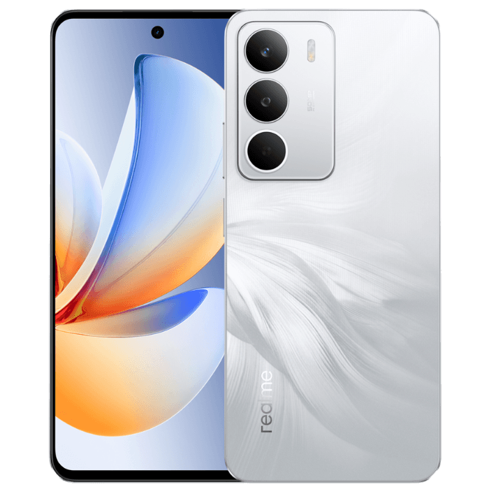 Celular Realme C71 8gb 256gb - Branco