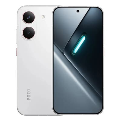 Celular Xiaomi Poco X8 Pro Max 5G 12gb 256gb - Branco