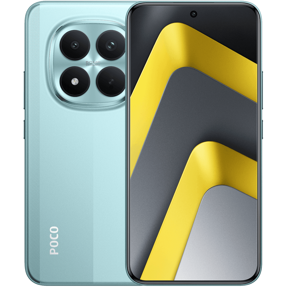 Celular Xiaomi Poco M8 Pro 5G 12gb 512gb - Verde
