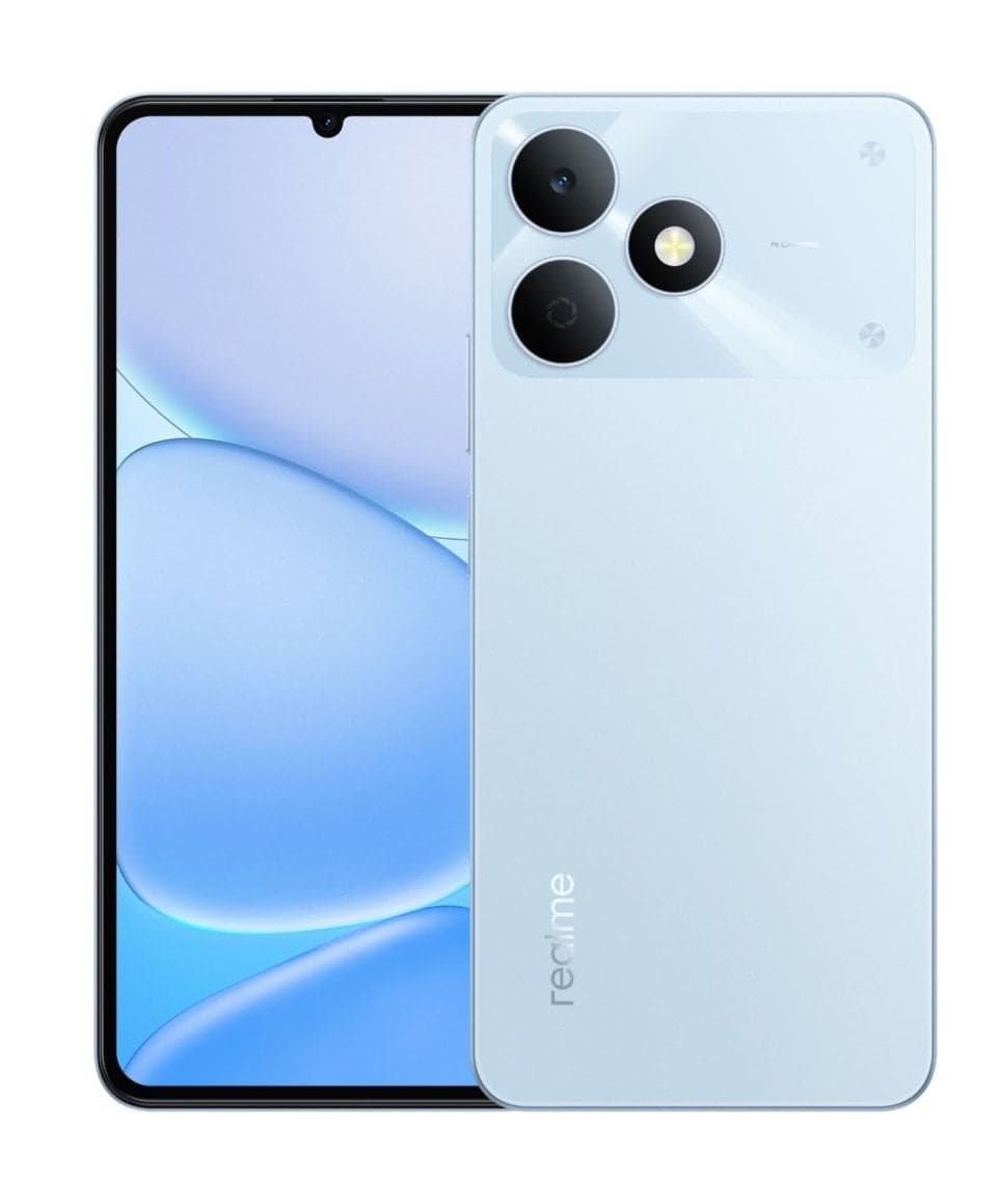 Celular Realme Note 80 4gb 128gb - Azul