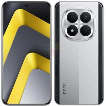 Celular Xiaomi Poco M8 Pro 5G 12gb 512gb - Prata
