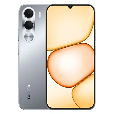 Celular Realme C100i 4gb 128gb - Cinza
