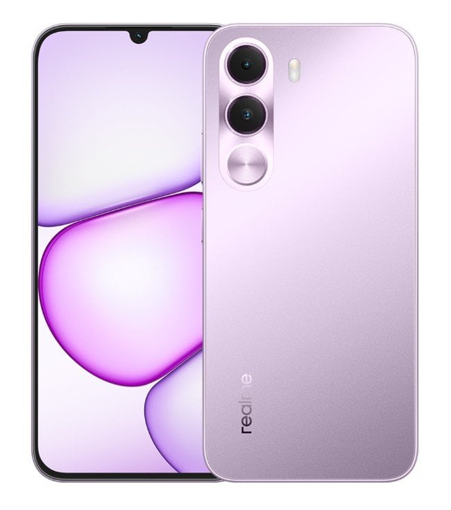 Celular Realme C100i 4gb 128gb - Roxo